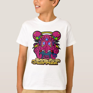 Bomb Rush Cyberfunk T Shirt