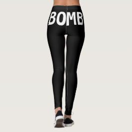 Bombardera booty leggings