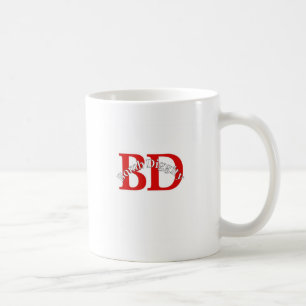 Bombardera Diggity (old school) Kaffemugg
