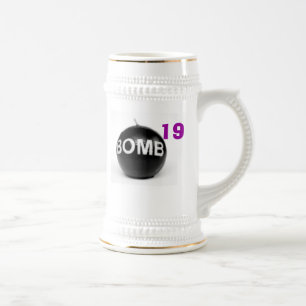 BOMBARDERA mugg 19