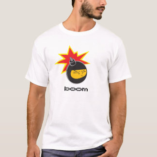 bombardera ninja ljus t t-shirt
