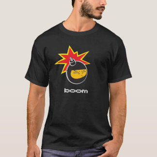 bombardera ninjamörk t tee shirt