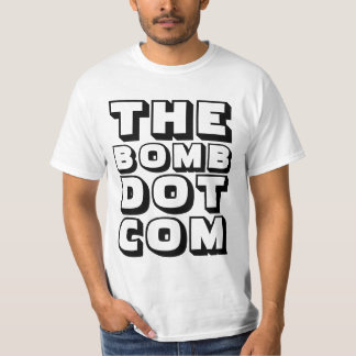 BOMBARDERA PRICKER COM TEE