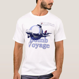 bombardera resan tee