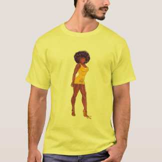 Bombardera snäckaT-tröja Tee