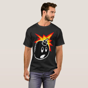 Bombardera squaden t shirt