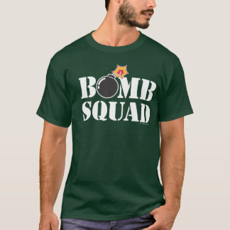 Bombardera squaden tee shirt
