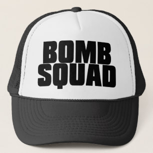 Bombardera Squadhatten Keps