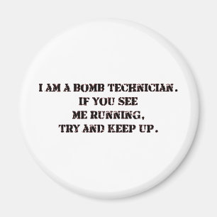 bombardera tech magnet