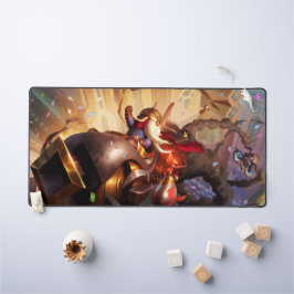 Bombardier Gaming Desk Mat | Himmel Gaming Mousepa