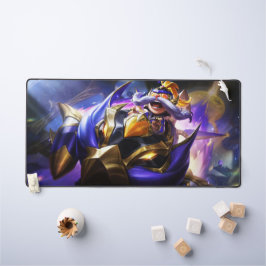Bombardier Gaming Desk Mat | Himmel Gaming Mousepa