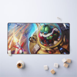 Bombardier Gaming Desk Mat | Himmel Gaming Mousepa