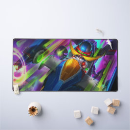 Bombardier Gaming Desk Mat | Himmel Gaming Mousepa