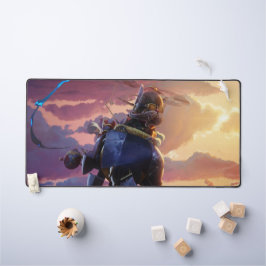 Bombardier Gaming Desk Mat | Himmel Gaming Mousepa