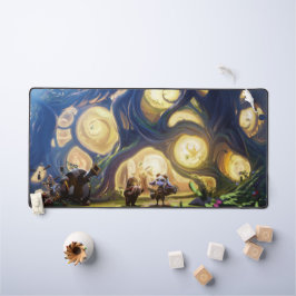 Bombardier Gaming Desk Mat | Himmel Gaming Mousepa