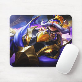 Bombardier Gaming Mousepad | Pilot mousserande Musmatta