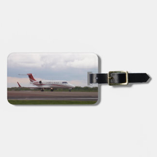 Bombardier Lear Jet 45XR Bagagebricka