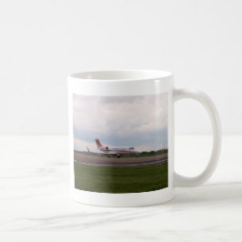 Bombardier Lear Jet 45XR Kaffemugg