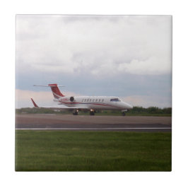 Bombardier Lear Jet 45XR Kakelplatta