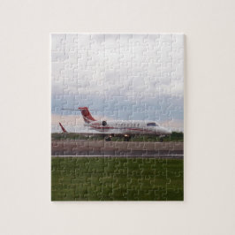 Bombardier Lear Jet 45XR Pussel