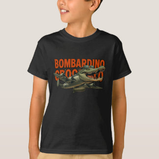 Bombardillo Crokodillo Barns t-shirt! T Shirt