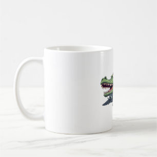 Bombardino Crokodilo - Teth First, Query Lat Kaffemugg