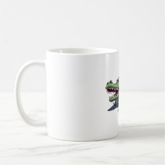 Bombardino Crokodilo - Teth First, Query Lat Kaffemugg