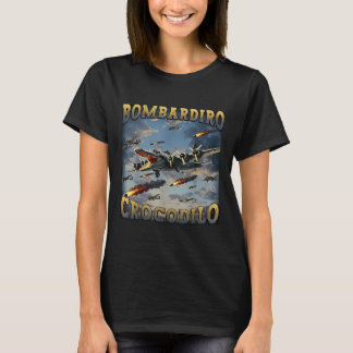 Bombardino Krokodil T Shirt