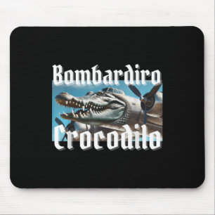 Bombardiro Bombardino Crokodilo Funny Italy Brai Musmatta