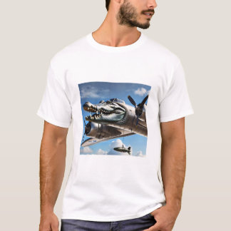 Bombardiro Crokodilo T Shirt