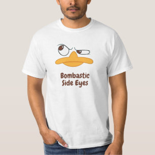 Bombastic Side Ögon T Shirt