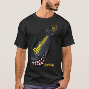 Bombastiskt!!! Tee