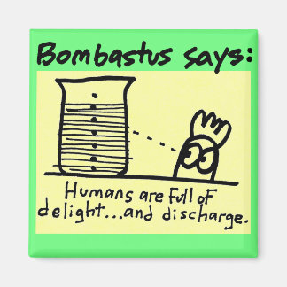 Bombastus Delight and Disload Magnet