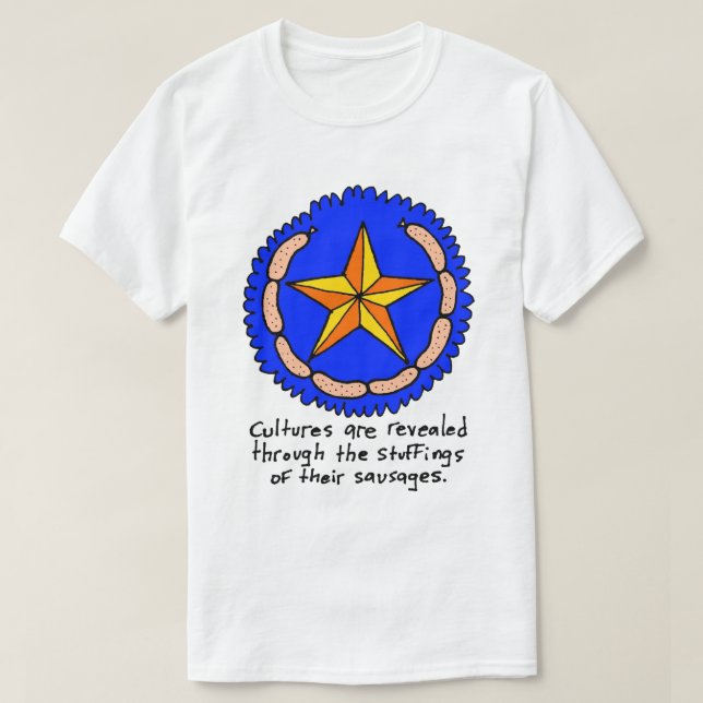 Bombastus Sause Shirt T (Design framsida)