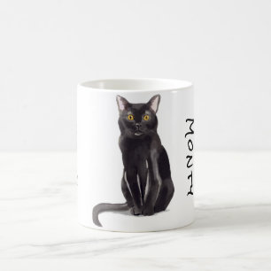 Bombay Cat Kaffemugg
