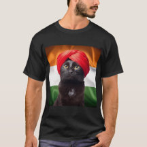 Bombay Kattras Uppfödare I Turban