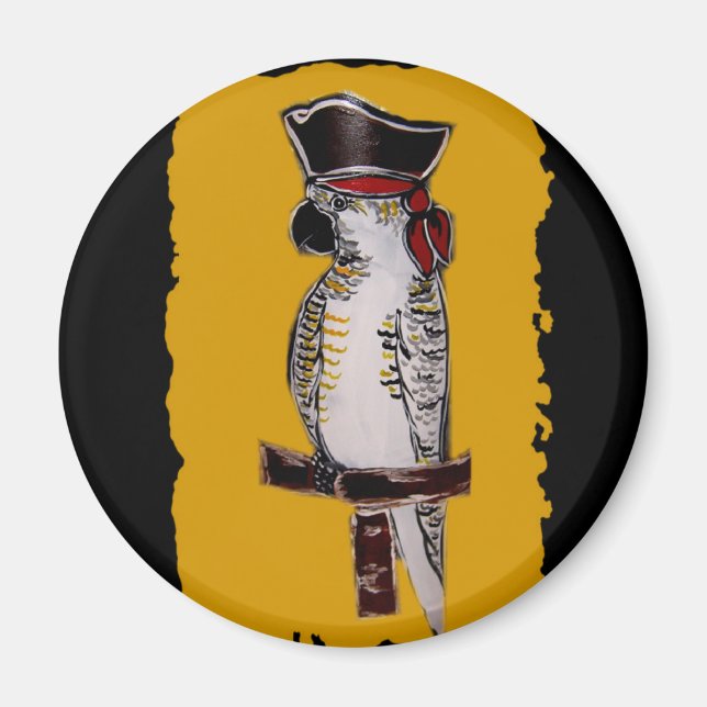 Bombay Magnet (Framsidan)