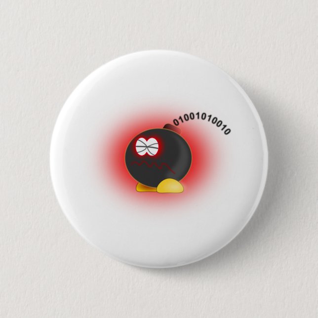 BombComputerVirus Knapp (Framsida)
