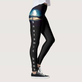 bombe anatomique leggings