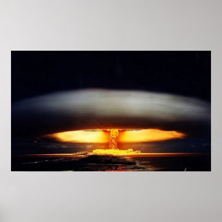Bomben Poster