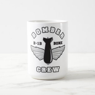Bomber Crew B-1B Kaffemugg