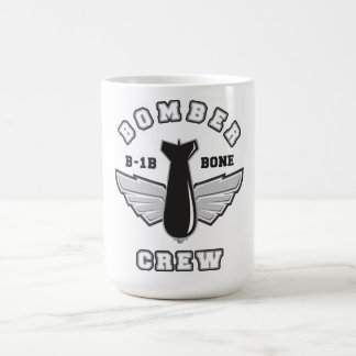 Bomber Crew B-1B Kaffemugg