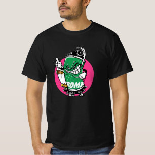Bomber T Shirt