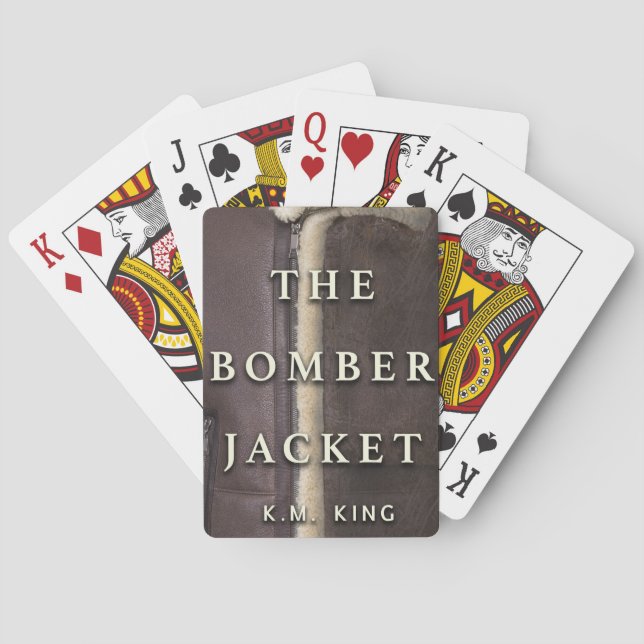 Bomberjackan Casinokort (Baksidan)