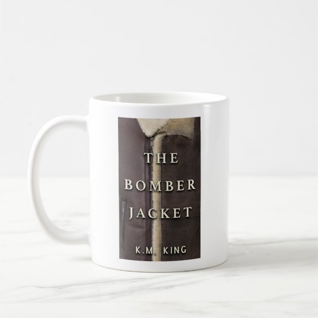 Bomberjackan Kaffemugg (Vänster)