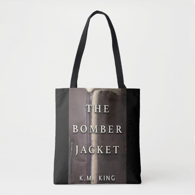Bomberjackan Tygkasse (Framsida)