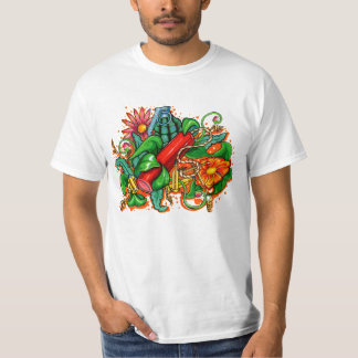 Bombfetti T Tee Shirt