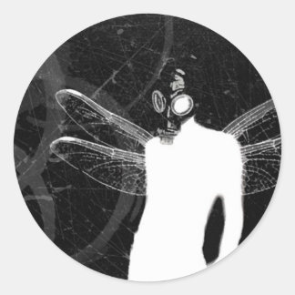 Bombinat Runt Klistermärke