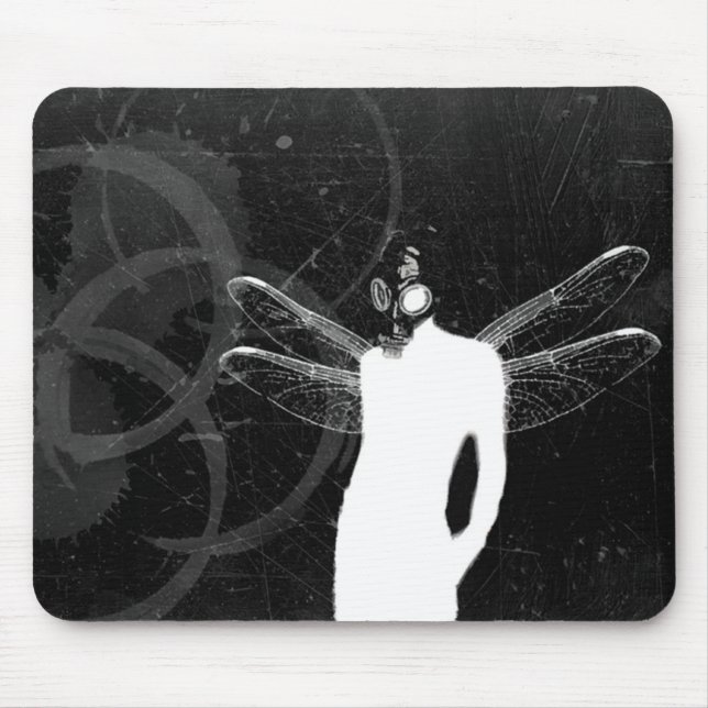 Bombinate mousepad musmatta (Framsidan)