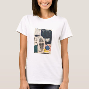"Bombning Av Lotus" Jeff Hankamer Artjunkhaus Kons T Shirt